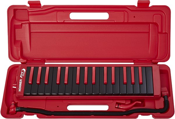 Melodica Hohner Melodica Fire 32 RD ...
