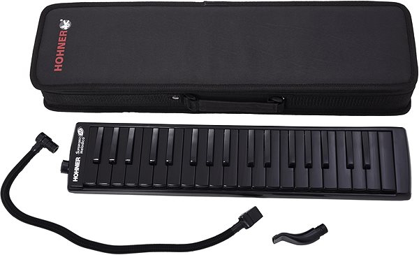 Melodica Hohner Melodica Superforce 37 ...