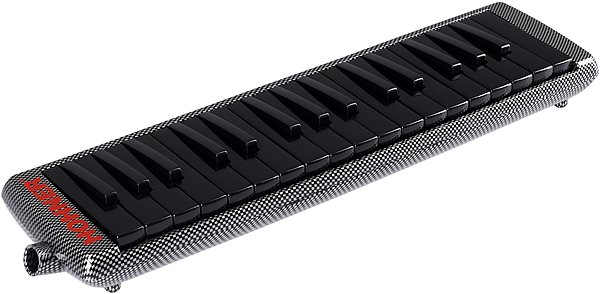 Melodica HOHNER Airboard Carbon 32 Red ...