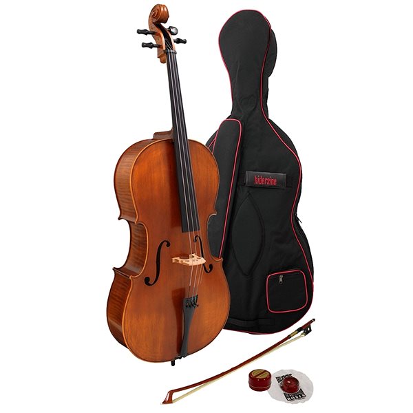 Cello Hidersine Cello Vivente Academy 4/4 Set ...