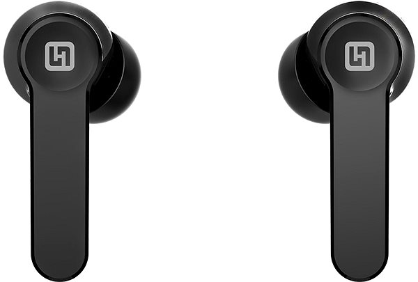 Wireless Headphones HiFuture FlyBuds, Black Back page