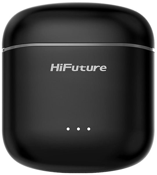 Wireless Headphones HiFuture FlyBuds, Black Screen