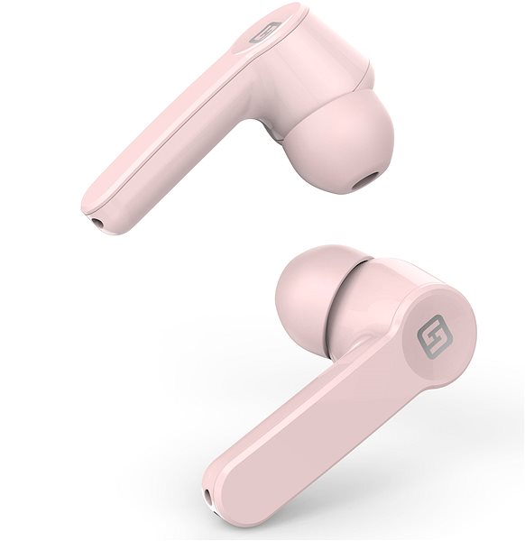 Wireless Headphones HiFuture FlyBuds, Pink ...