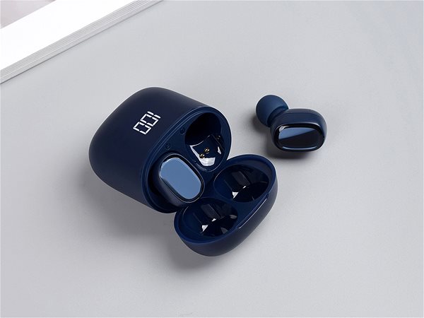 Kabellose Kopfhörer HiFuture OlymBuds 2 Blue ...
