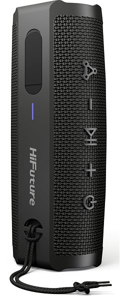 Bluetooth Speaker HiFuture SoundPro Features/technology