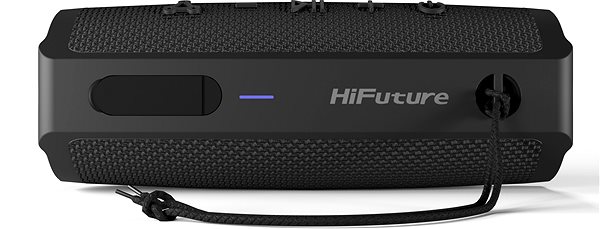 Bluetooth-Lautsprecher HiFuture SoundPro Screen
