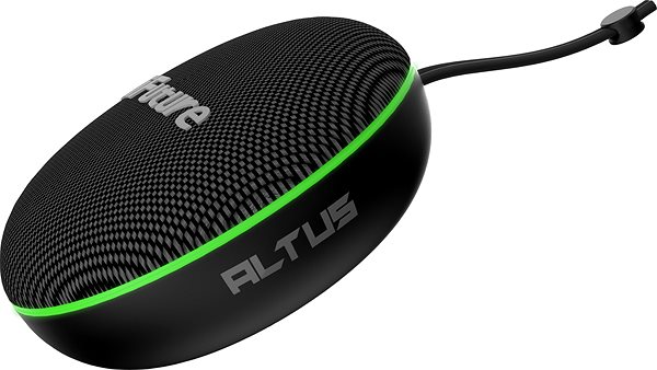 Bluetooth-Lautsprecher HiFuture Altus schwarz ...