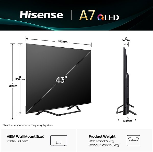 Television 43