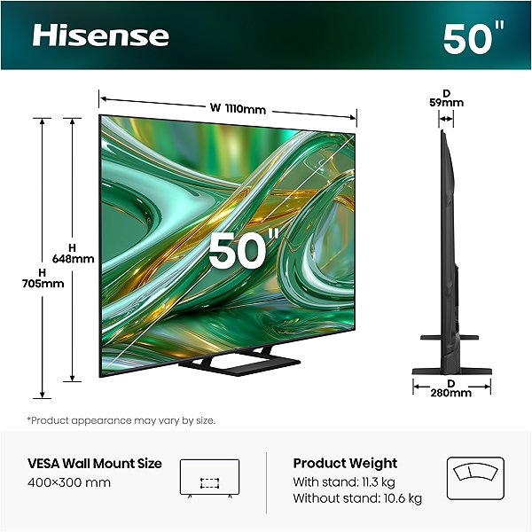 TV 50