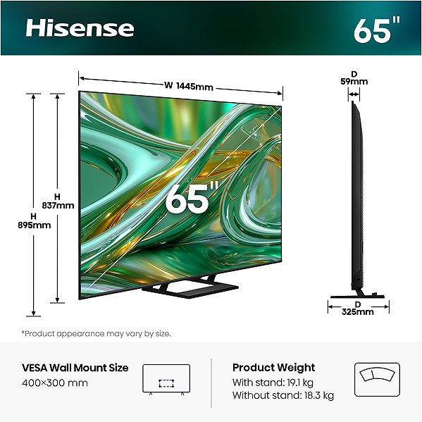 TV 65
