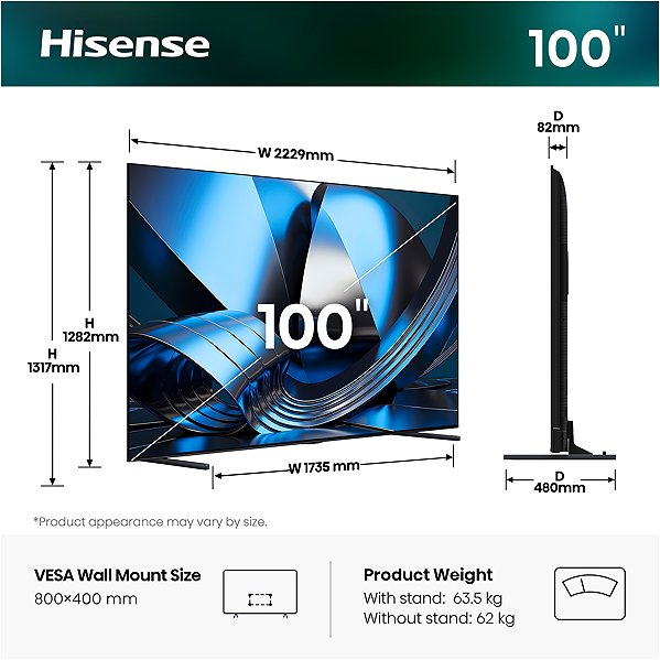 TV 100