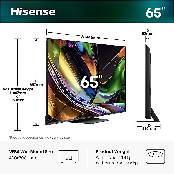 TV 65