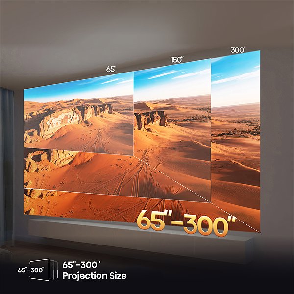 Projector Hisense C3 ...