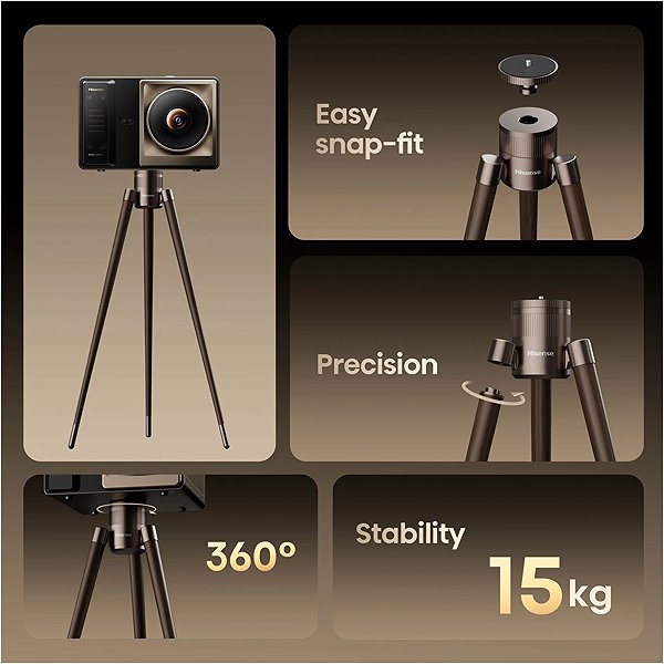 Projector Hisense XR10 ...