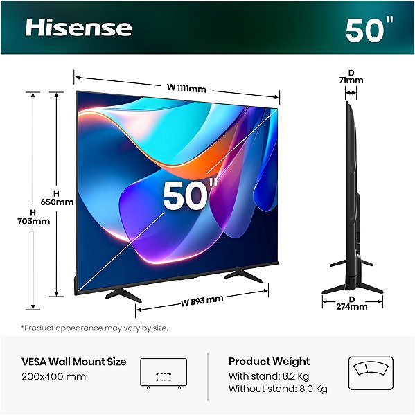 TV 50