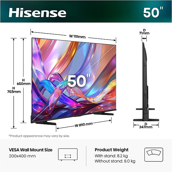 TV 50