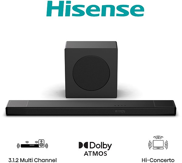 Hisense AX3120Q Soundbar .