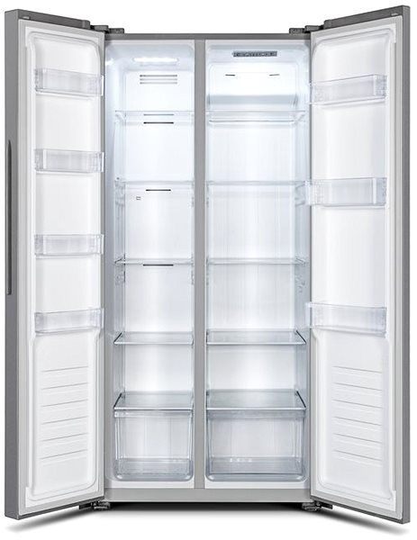 American Refrigerator HISENSE RS560N4AD1 Features/technology