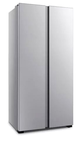 American Refrigerator HISENSE RS560N4AD1 Lateral view