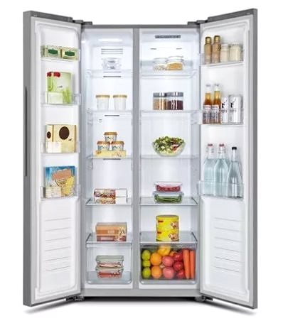 American Refrigerator HISENSE RS560N4AD1 Lifestyle