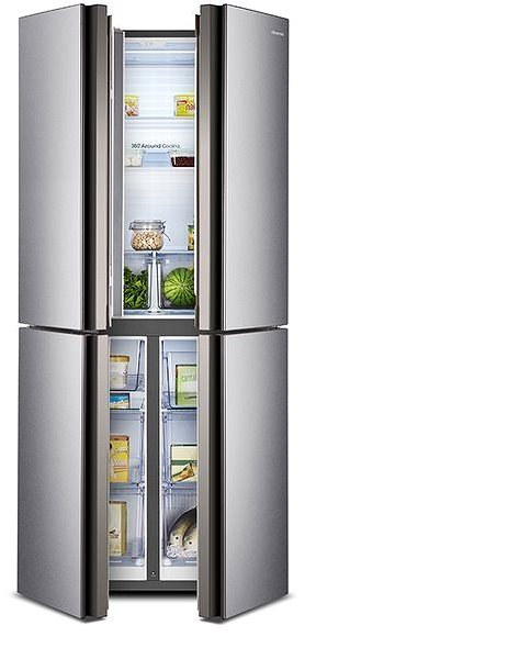 American Refrigerator HISENSE RQ515N4AC2 Lifestyle