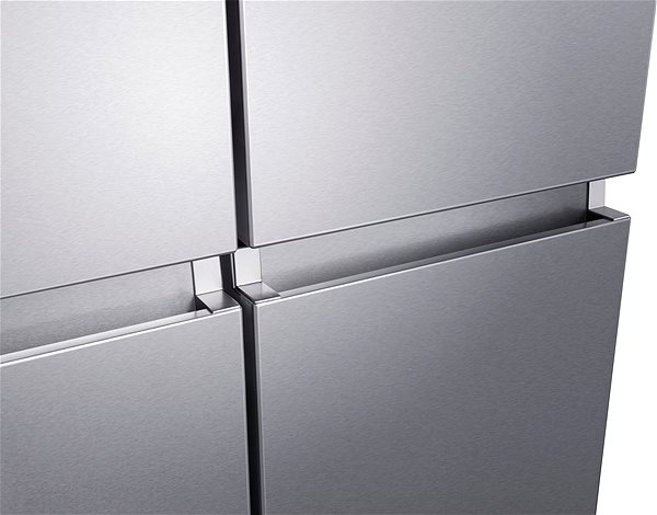 American Refrigerator HISENSE RQ758N4SAI1 Features/technology