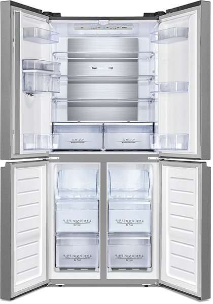 American Refrigerator HISENSE RQ563N4SWI1 Features/technology