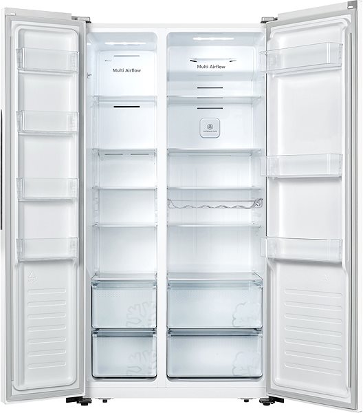 American Refrigerator HISENSE RS677N4AWF Features/technology