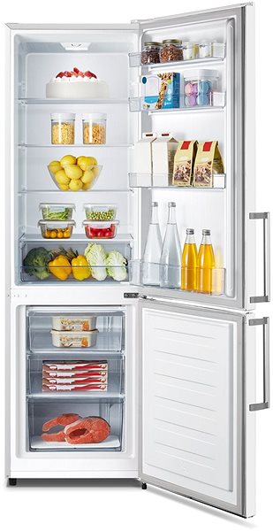 Refrigerator HISENSE RB343D4DWF Lifestyle