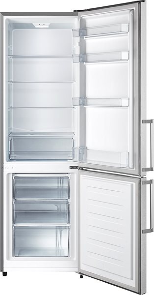 Refrigerator HISENSE RB343D4DDE Features/technology