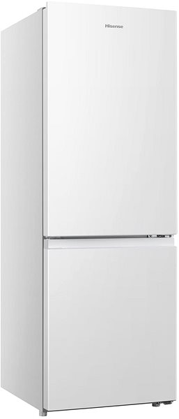Refrigerator HISENSE RB224D4BWF Lateral view