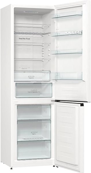Refrigerator HISENSE RB434N4AW2 Features/technology