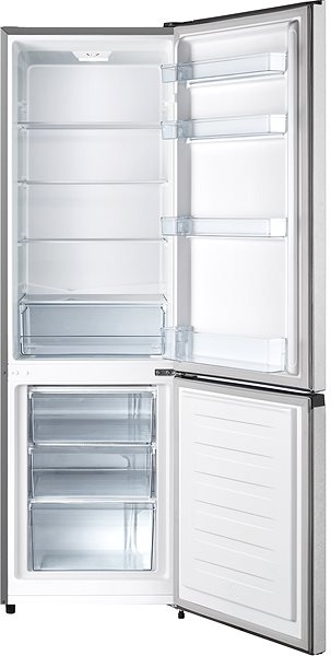Refrigerator HISENSE RB343D4DDD Features/technology