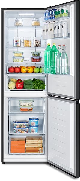 Refrigerator HISENSE RB390N4BFE Lifestyle