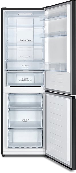 Refrigerator HISENSE RB390N4BFE Features/technology