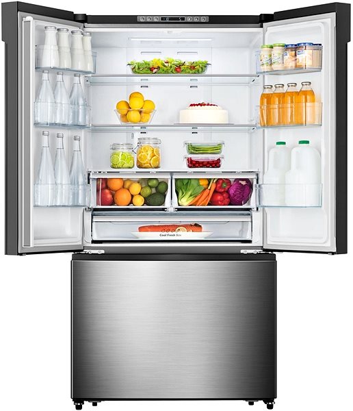 American Refrigerator HISENSE RF750N4ISF Lifestyle