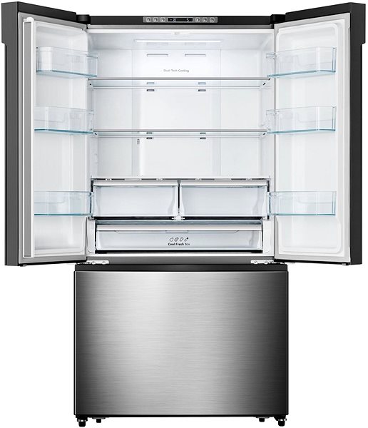 American Refrigerator HISENSE RF750N4ISF Features/technology