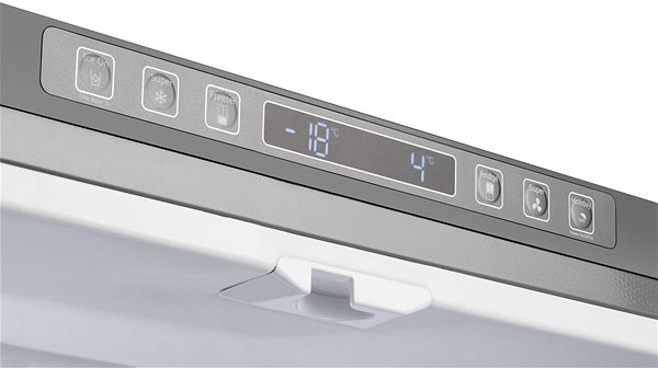 American Refrigerator HISENSE RF750N4ISF Features/technology