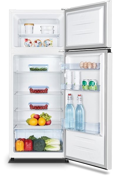 Refrigerator HISENSE RT267D4AWF Lifestyle