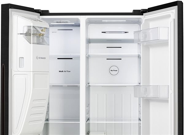American Refrigerator HISENSE RS650N4AF2 Features/technology