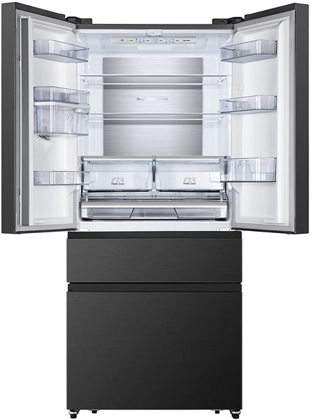 American Refrigerator HISENSE RF540N4WF1 Features/technology