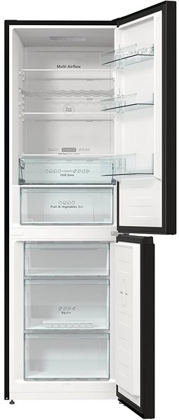 Refrigerator HISENSE RB424N4AFD Features/technology