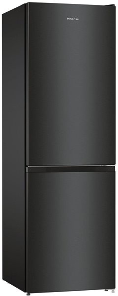 Refrigerator HISENSE RB424N4AFD Lateral view