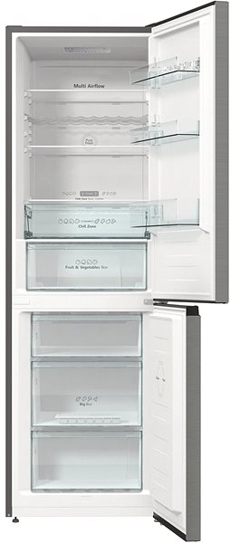 Refrigerator HISENSE RB424N4AID Features/technology
