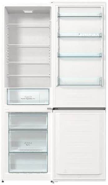 Refrigerator HISENSE RB454D4AWE Features/technology