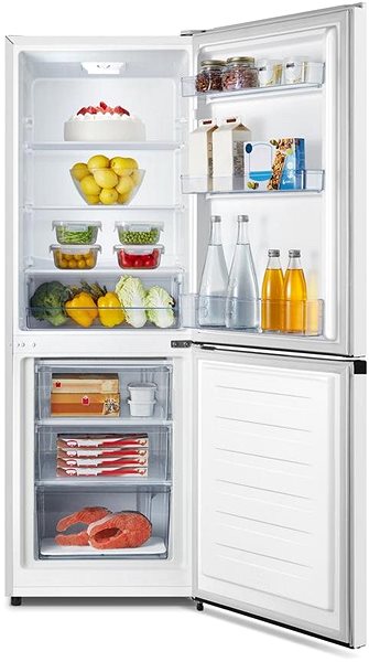 Refrigerator HISENSE RB329N4AWE Lifestyle