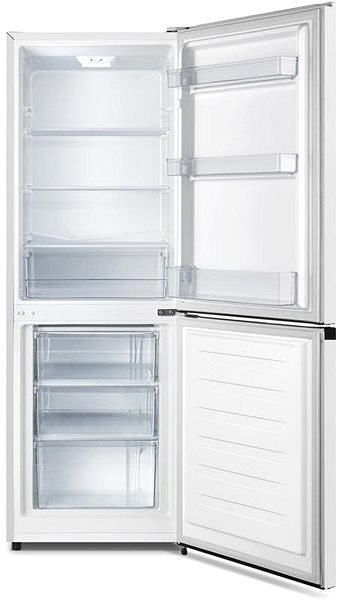 Refrigerator HISENSE RB329N4AWE Features/technology