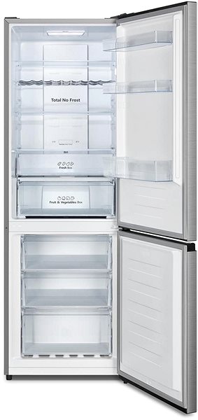 Refrigerator HISENSE RB372N4CCD Features/technology