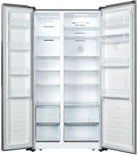 American Refrigerator HISENSE RS677N4WIF Features/technology