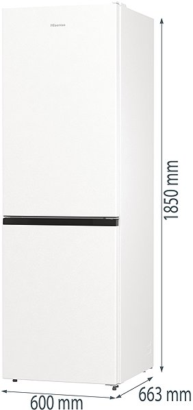 Refrigerator HISENSE RB424N4AWB ...